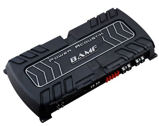 Power Acoustik BAMF1-8000D. Технические характеристики BAMF1-8000D.
